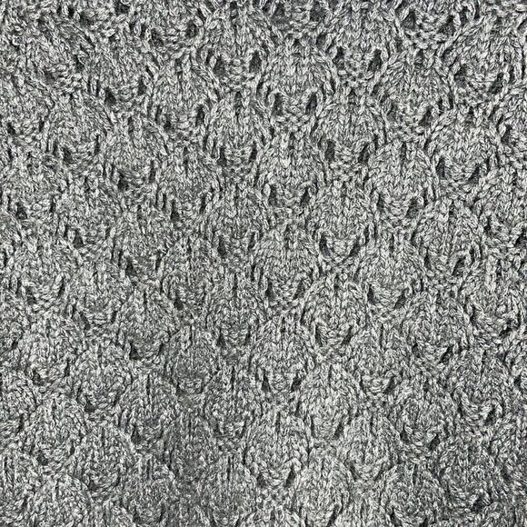 juicy couture Dress Womens Small Tunic Sweater Y2K Cowl Neck wool blend knit - Picture 5 of 9